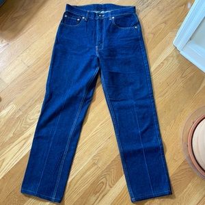 Vintage 505 Levi’s